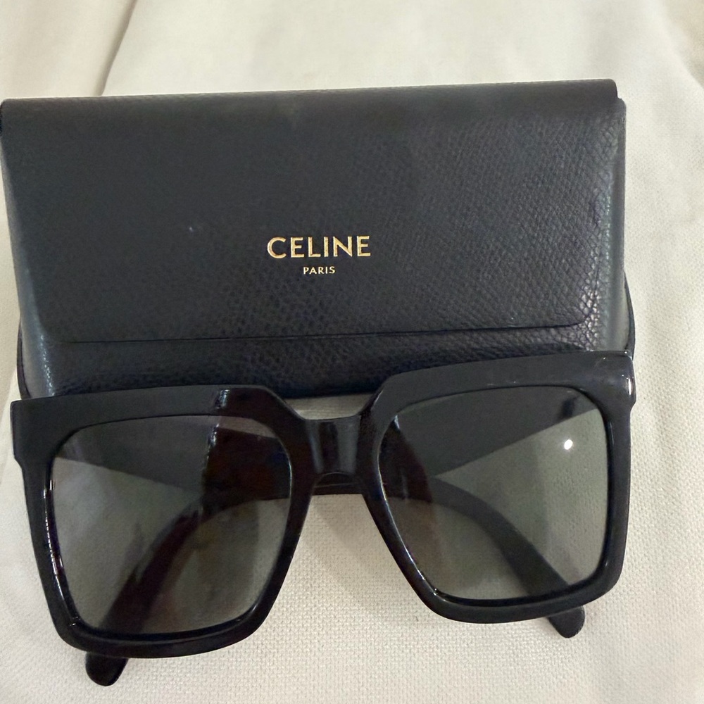 Celine Black Sunglasses for Woman